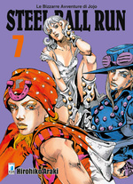 Le bizzarre avventure di JoJo: Steel Ball Run